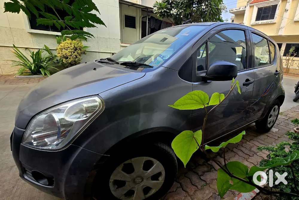 Single Owner Maruti Ritz Vxi Petrol – Top Condition – New Tires!
