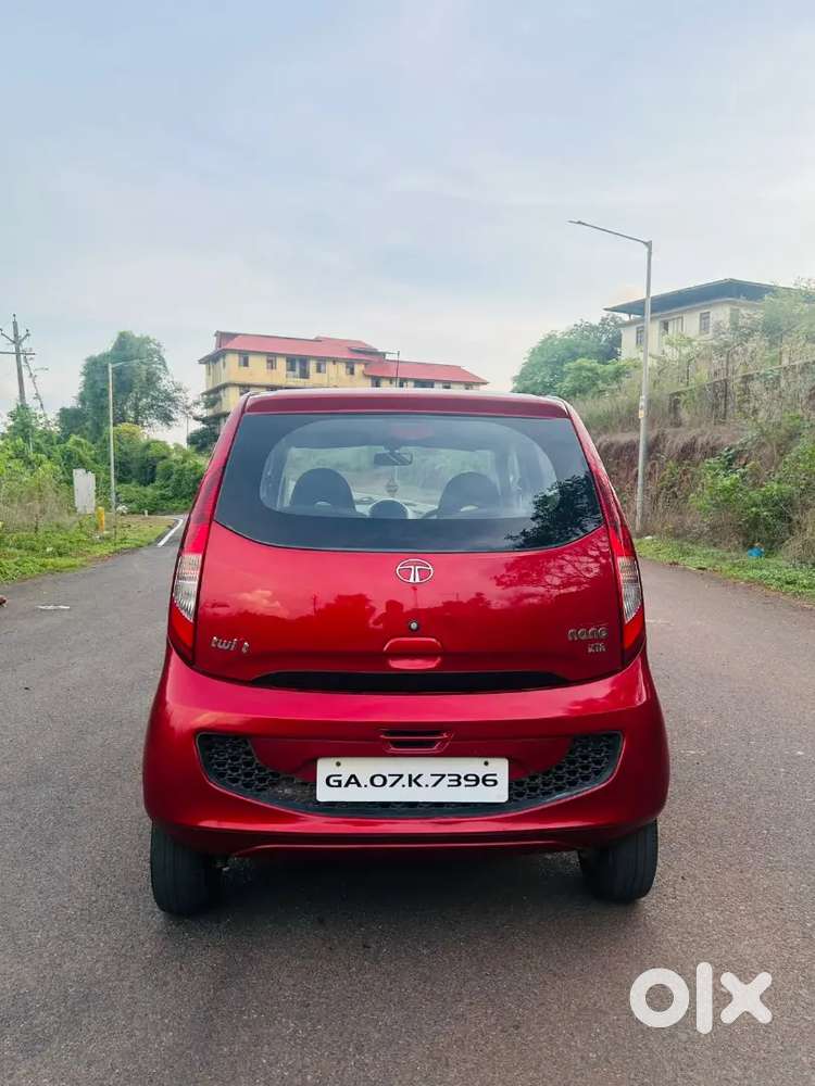 Tata Nano 2016 Petrol Well Maintained