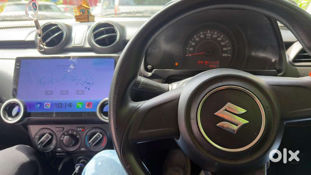 Maruti Swift Lxi 2018 Petrol