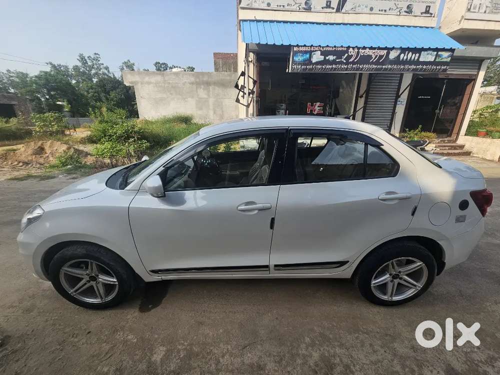 Maruti Dzire 1.2 Vxi 2022 Cng Hybrid