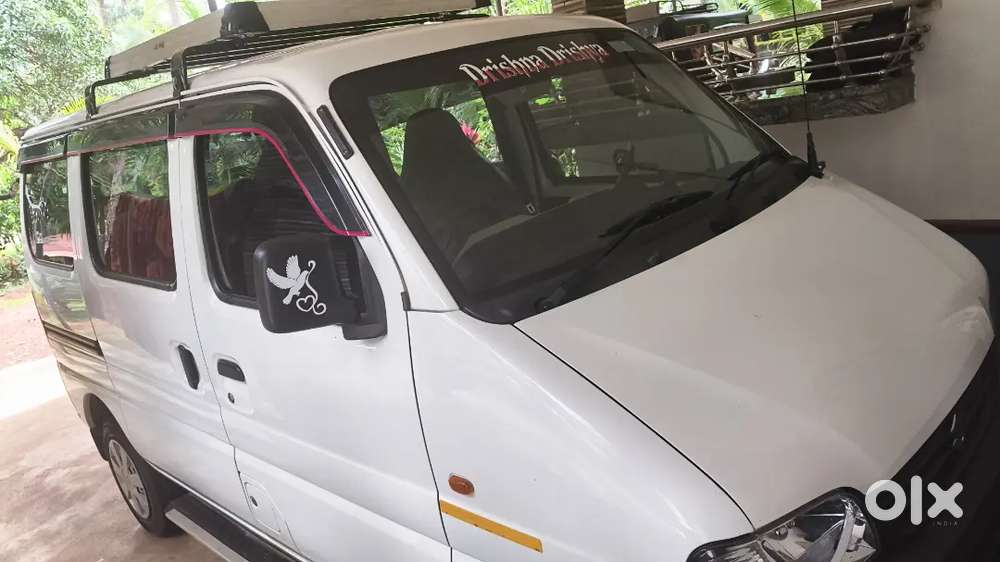 Maruti Suzuki Eeco 2024