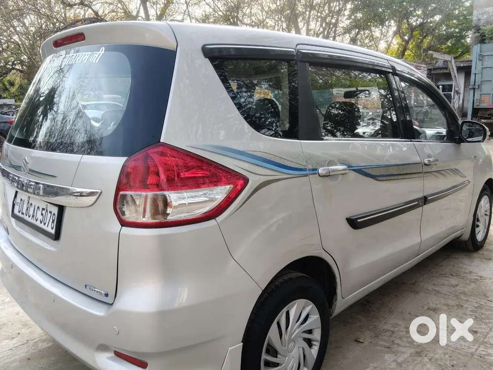 Maruti Suzuki Ertiga 2016 Diesel 72000 Km Driven