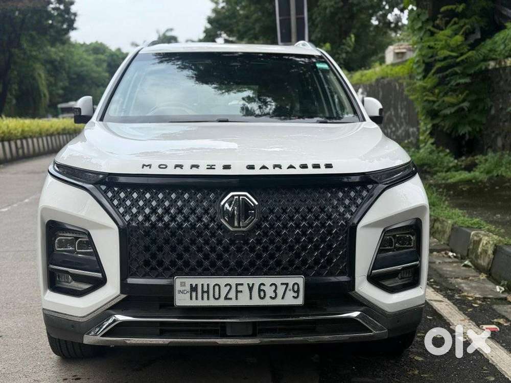 Mg Hector Plus Savvy Pro 1.5 Turbo Petrol Cvt 7 Str, 2023, Petrol
