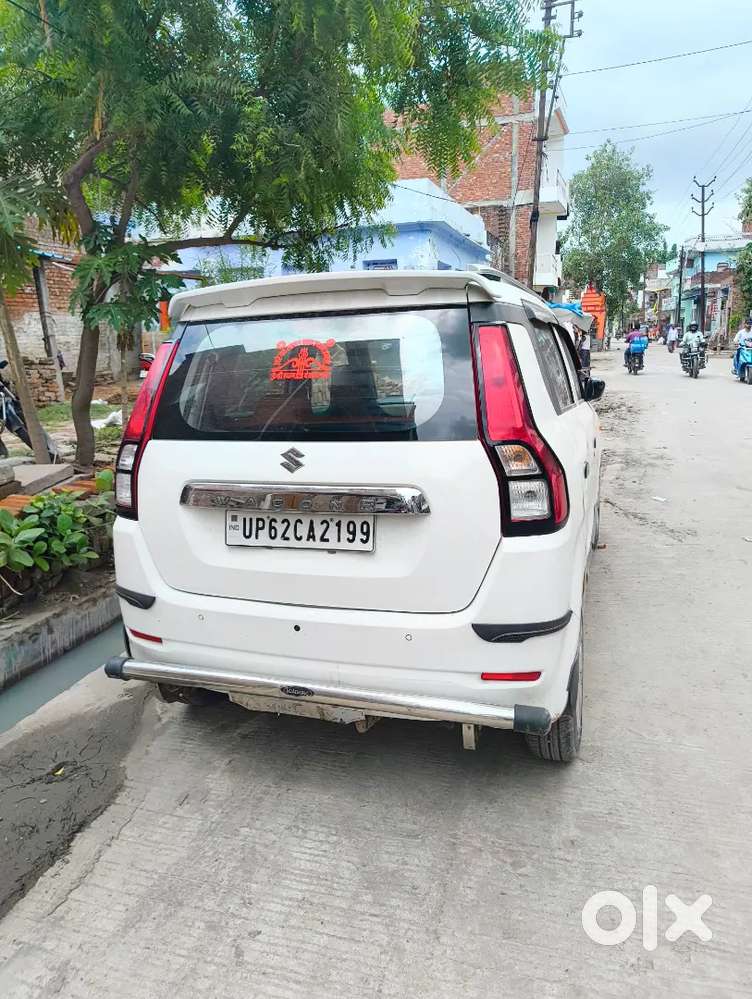 Maruti Suzuki Wagon R 2020