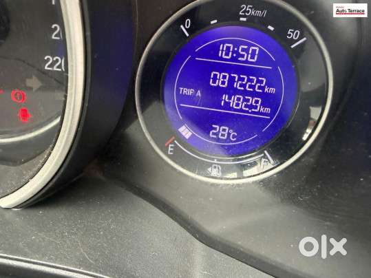 Honda Jazz S Mt I-vtec, 2017, Petrol