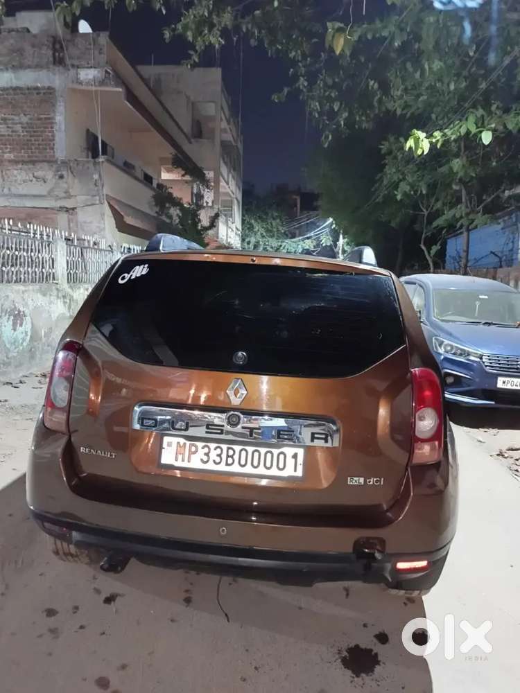 Renault Duster 2014 Diesel Good Condition