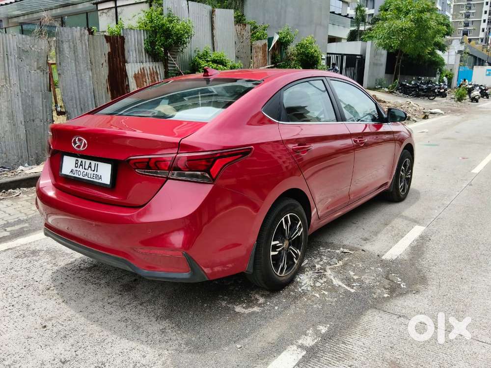 Hyundai Verna Vtvt 1.4 Ex, 2019, Petrol