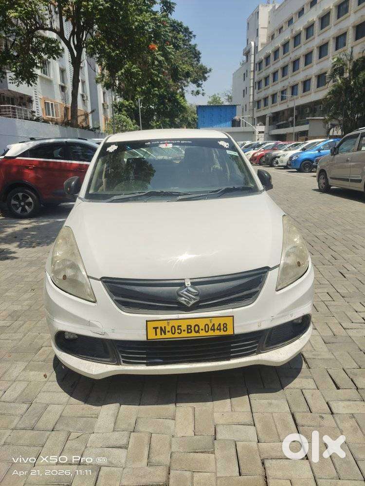 Maruti Suzuki Swift Dzire Tour Ldi, 2018, Diesel