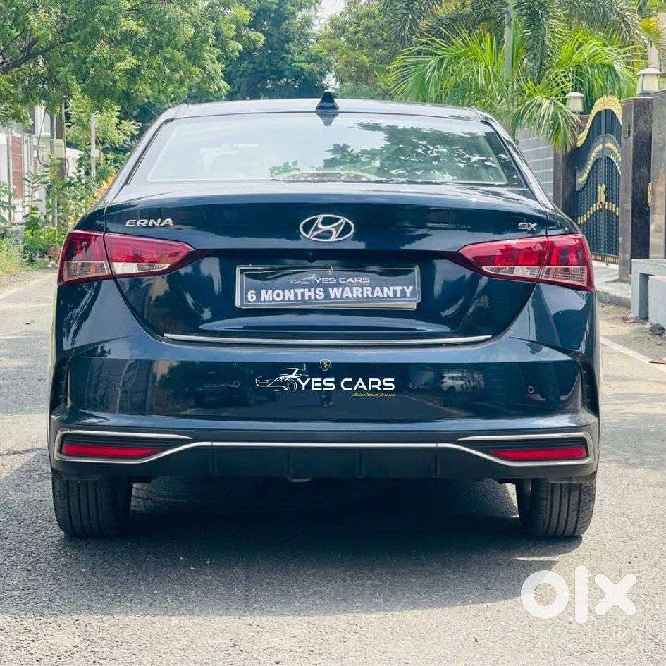 Hyundai Verna 1.5 Sx Diesel Mt, 2021, Diesel