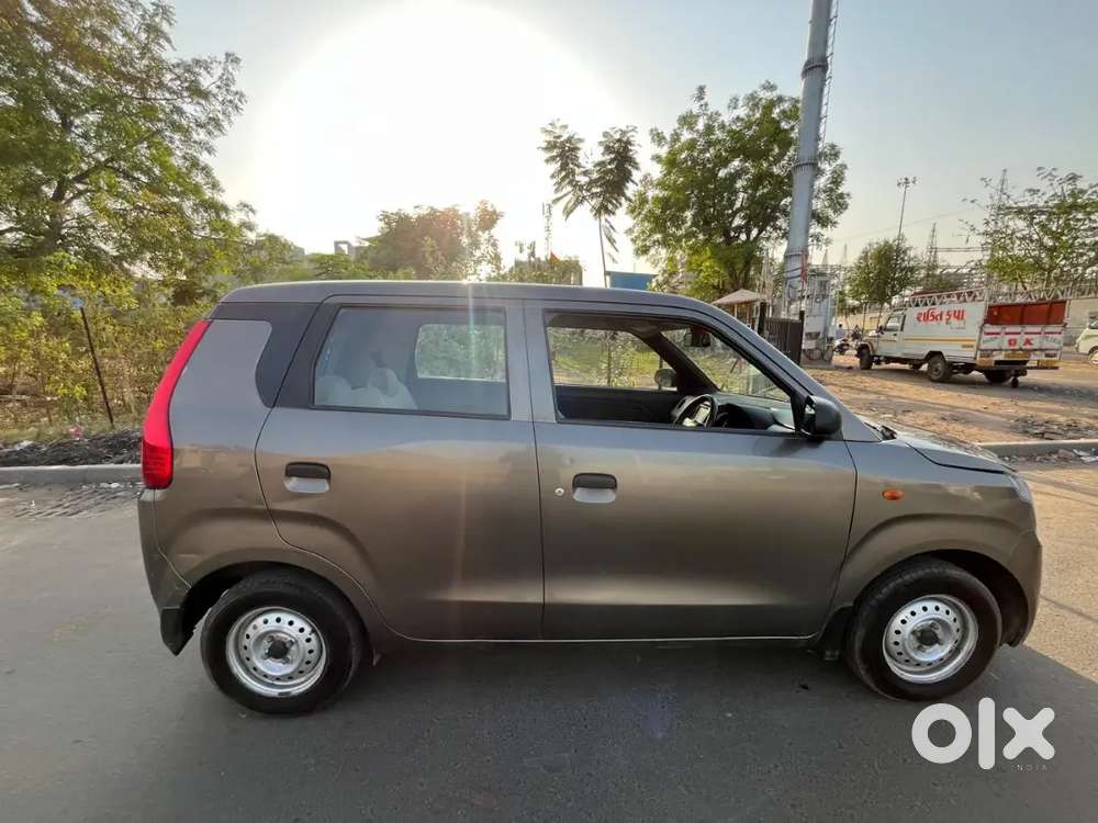 Maruti Suzuki Wagnorr Lxi 2022 (81k)