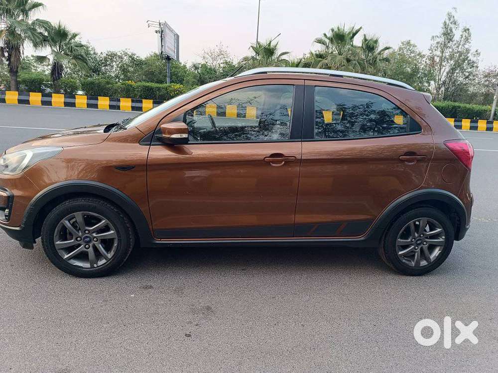 Ford Freestyle Titanium Petrol, 2019, Petrol