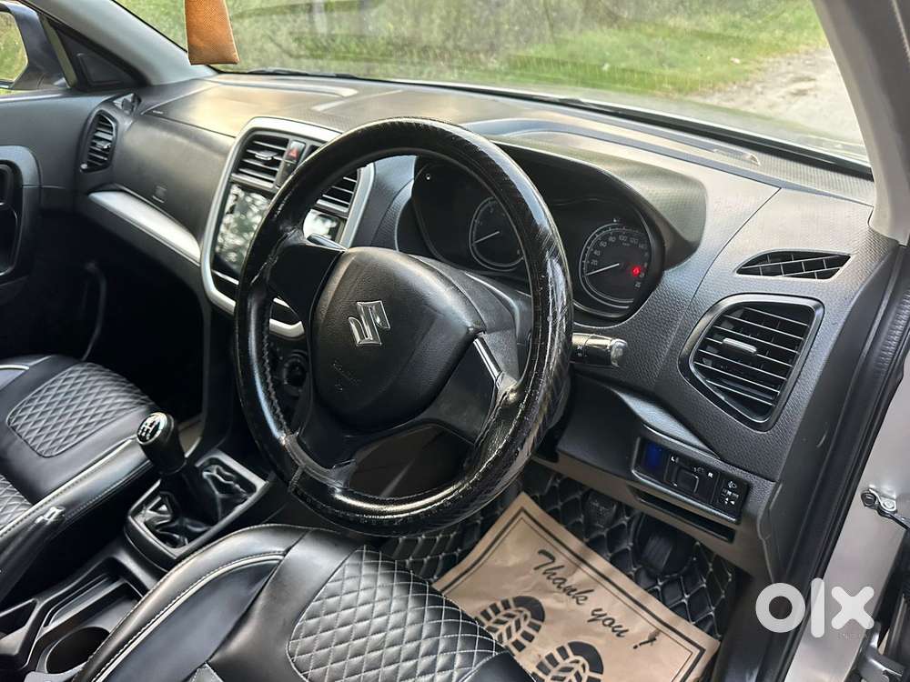 Maruti Suzuki Brezza Vdi, 2018, Diesel