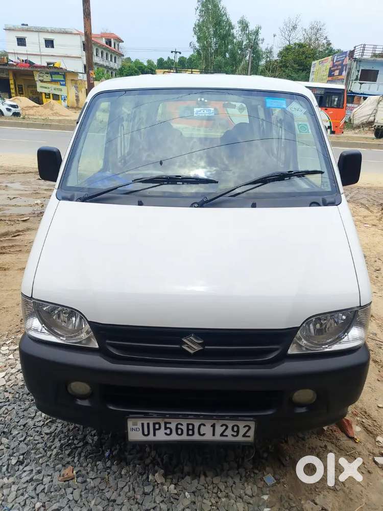 Maruti Suzuki Eeco 2025 Cng & Hybrids Well Maintained