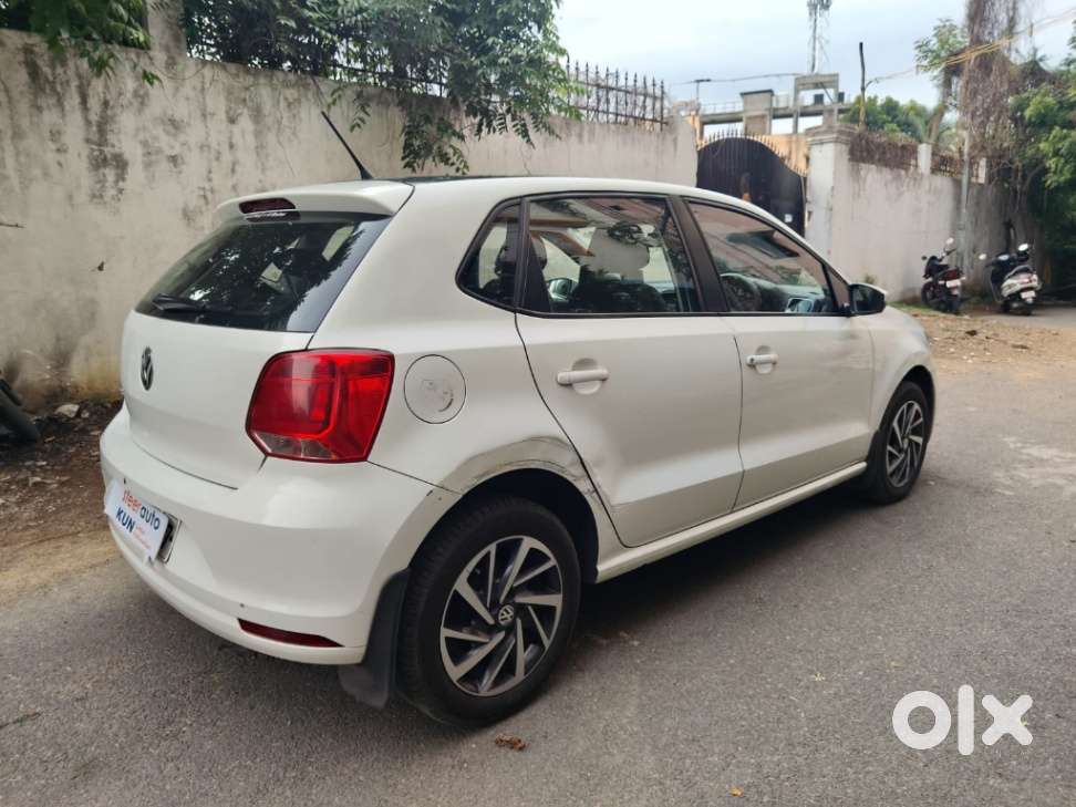 Volkswagen Polo 1.2 Mpi Comfortline, 2017, Petrol