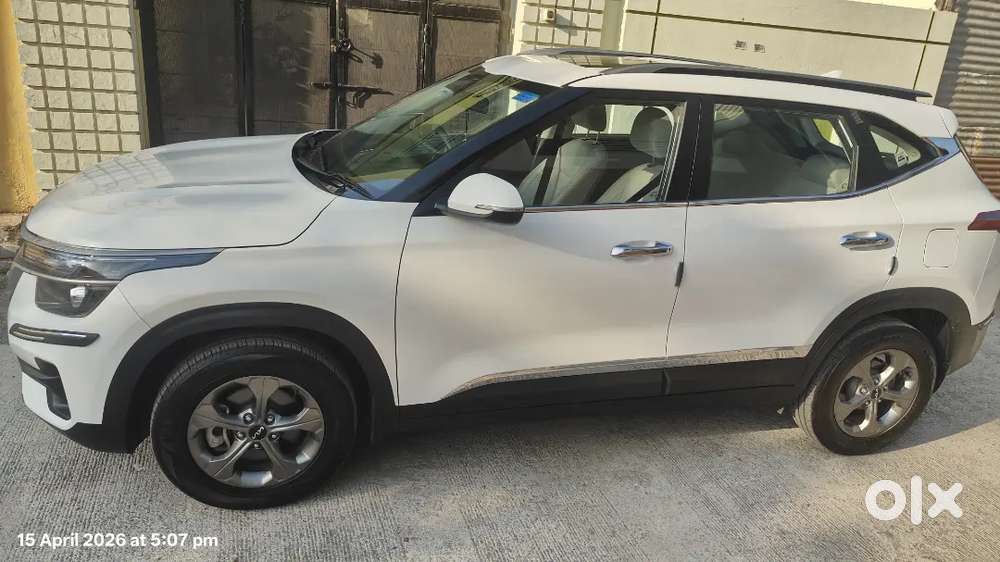 Kia Seltos 2023 Petrol 5000 Km Driven