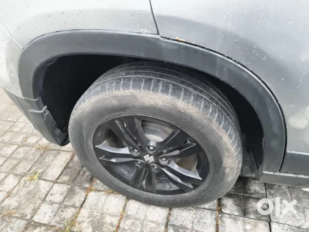 Maruti Suzuki Vitara Brezza Zdi, 2019, Diesel