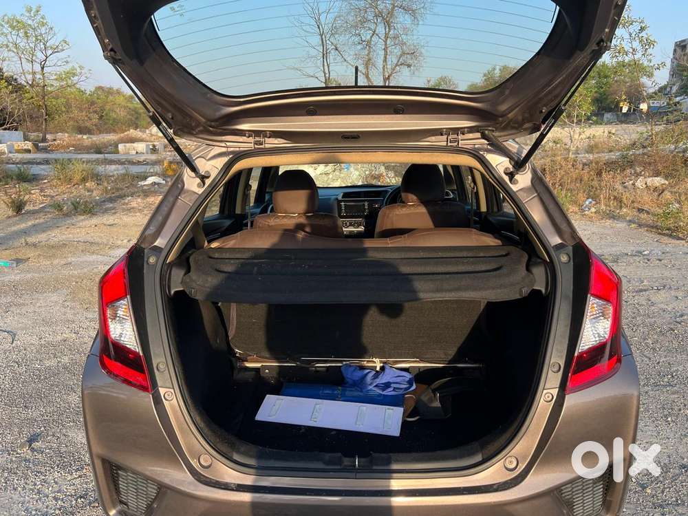 Honda Jazz 1.2 Sv I Vtec, 2017, Petrol