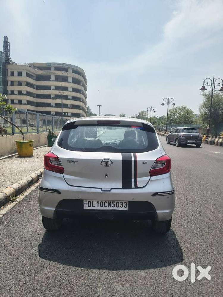 Tata Tiago 1.2 Revotron Xz Wo Alloy, 2019, Cng & Hybrids