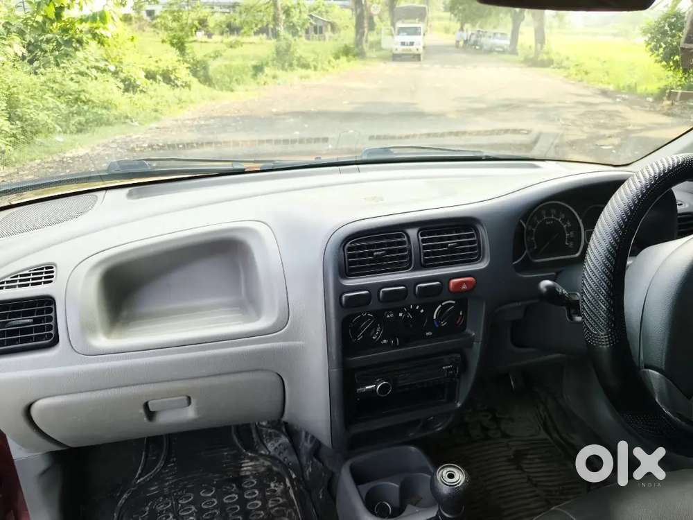 Maruti Suzuki Alto 2012 Petrol