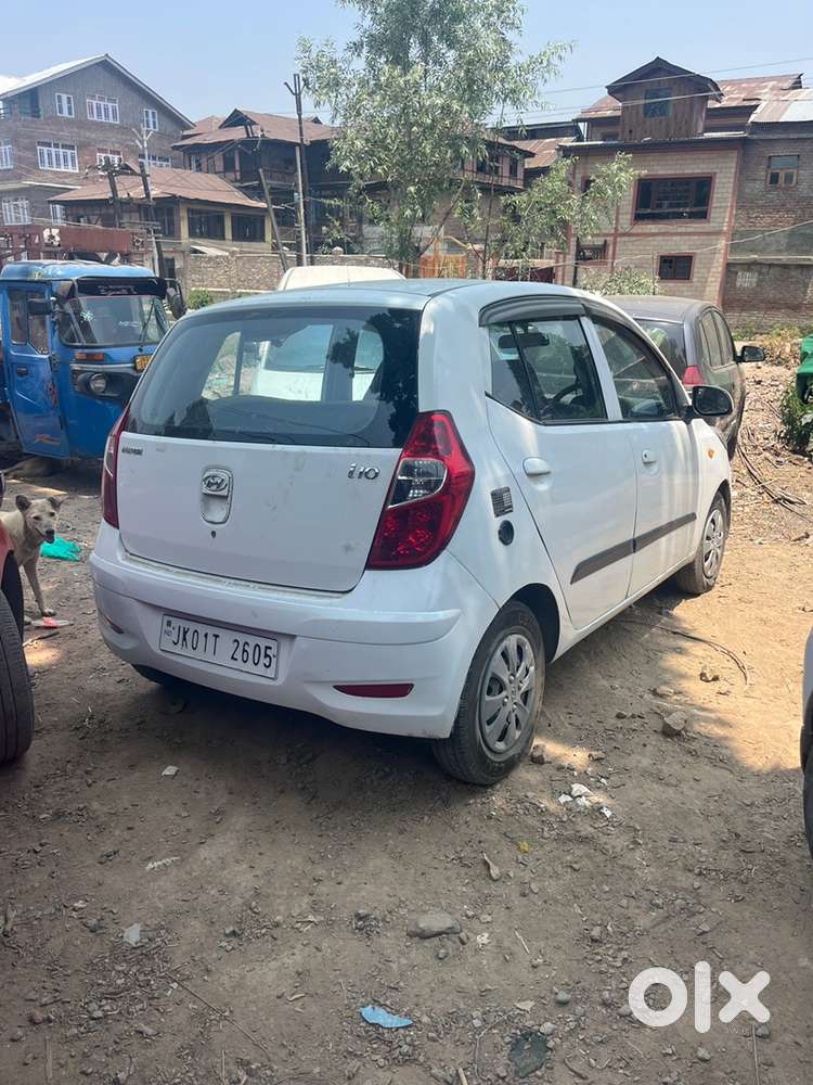 Hyundai I10 2013 Petrol Well Maintained