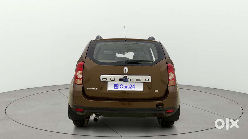 Renault Duster 85ps Diesel Rxl, 2015, Diesel