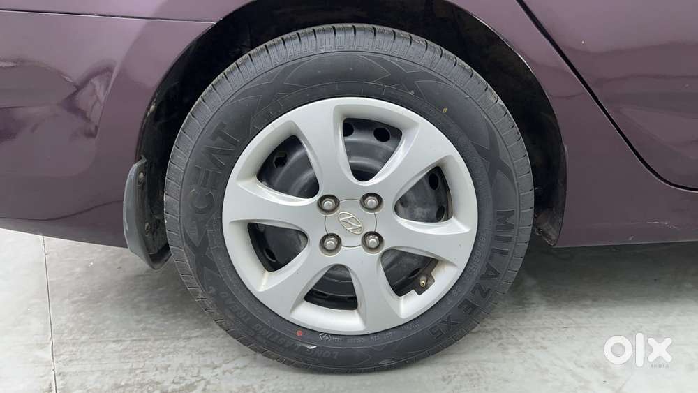 Hyundai Verna 2011-2014 1.6 Ex Vtvt, 2012, Petrol