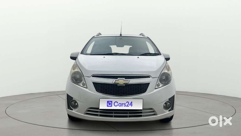Chevrolet Beat Lt Petrol, 2013, Petrol