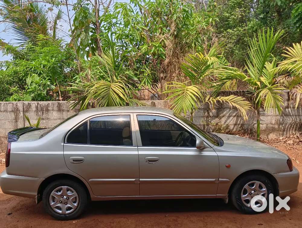 Hyundai Accent Hatchback 2005
