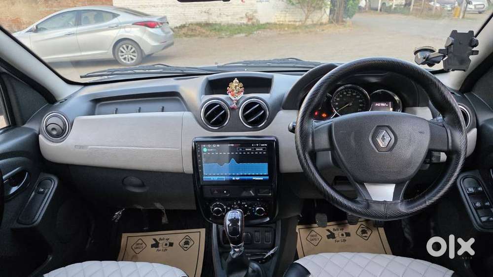 Renault Duster 85ps Diesel Rxl Optional, 2016, Diesel