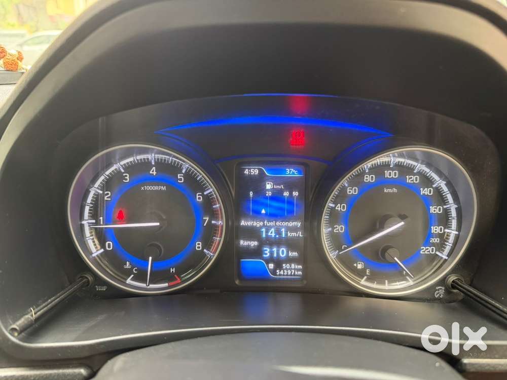 Maruti Suzuki Baleno 2019