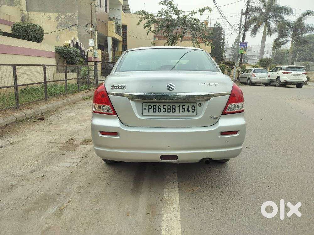 Maruti Suzuki Swift Dzire, 2011, Diesel