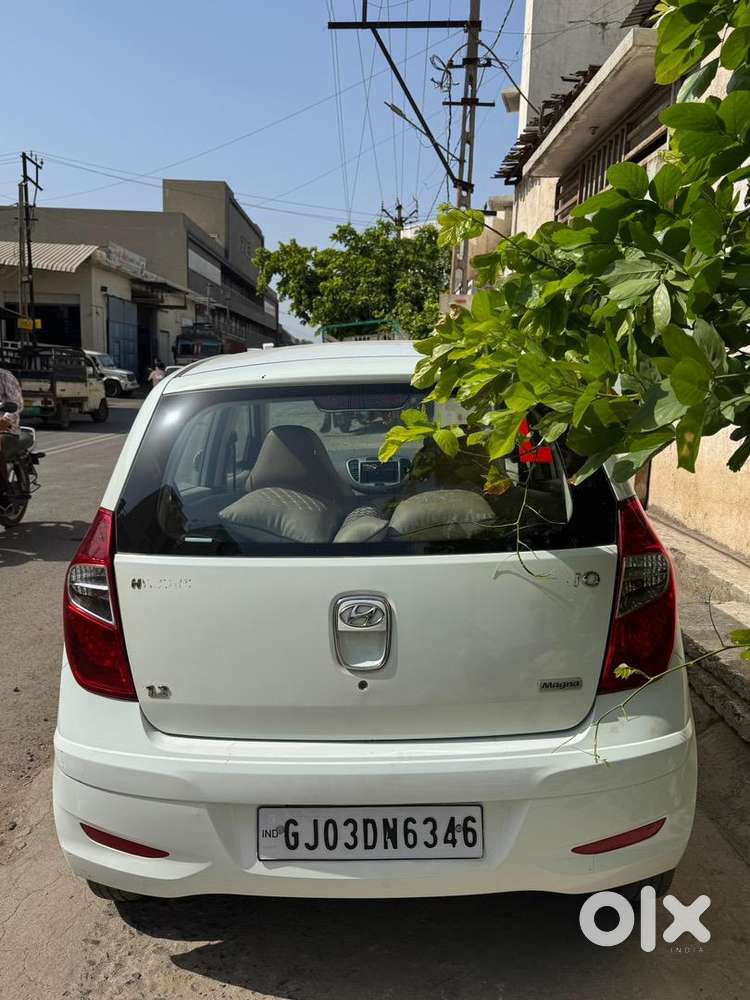 Hyundai I10 2011 Petrol Good Condition