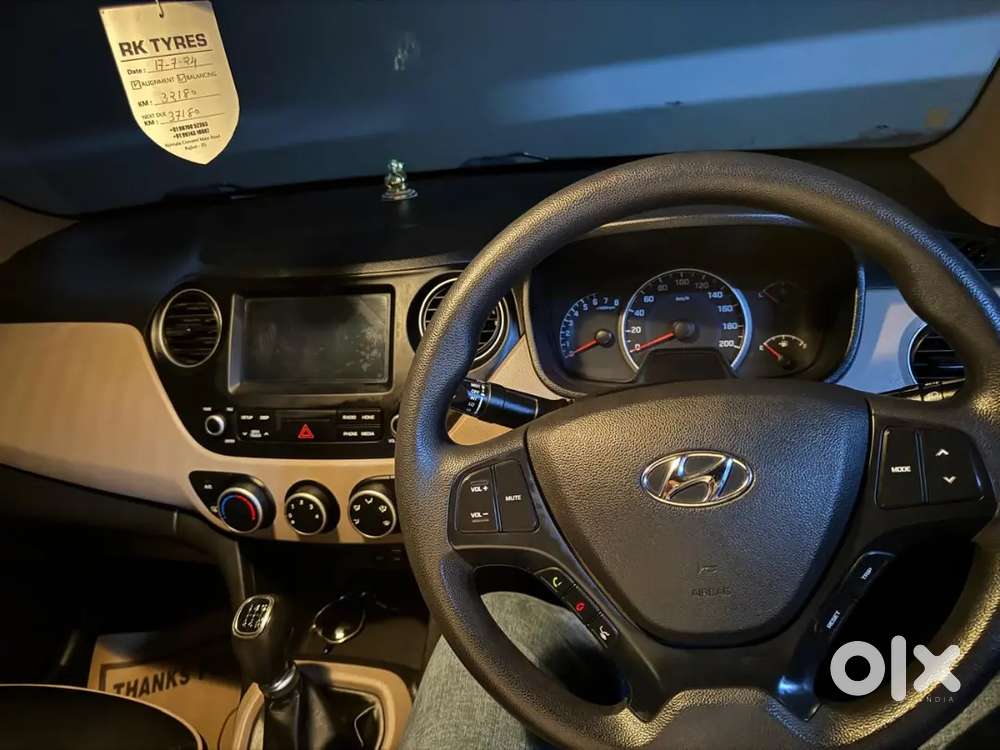 Hyundai Grand I10 Sportz 2018