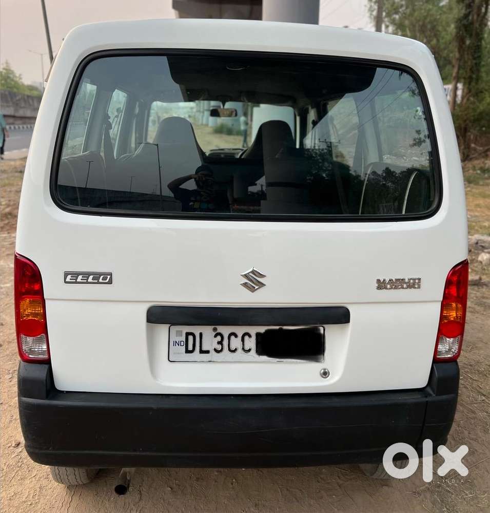 Maruti Suzuki Eeco 2018 Cng & Hybrids Good Condition