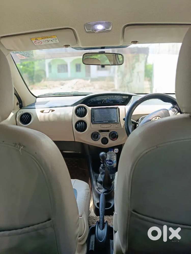 Toyota Etios 2018 Diesel 194000 Km Driven