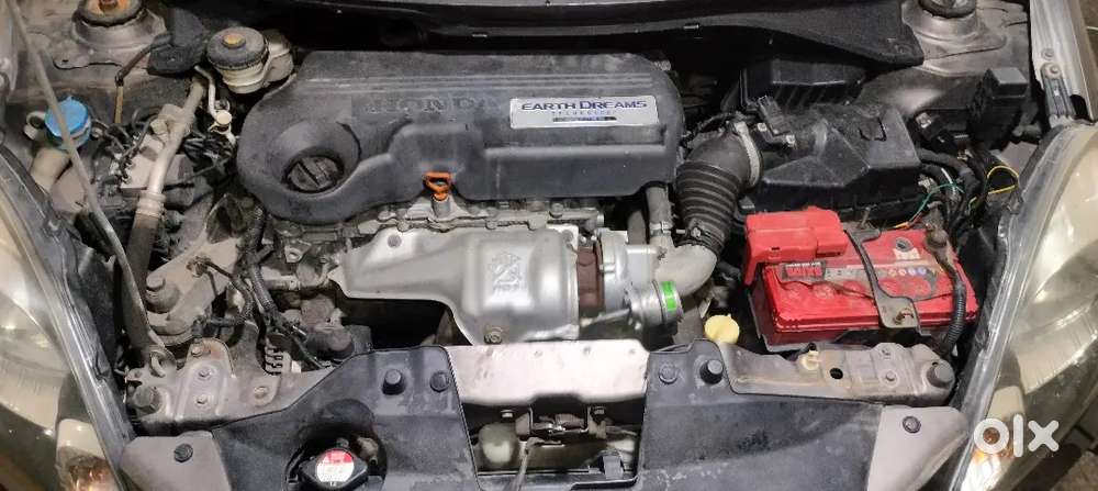 Honda Amaze 2015 Diesel Well Maintained