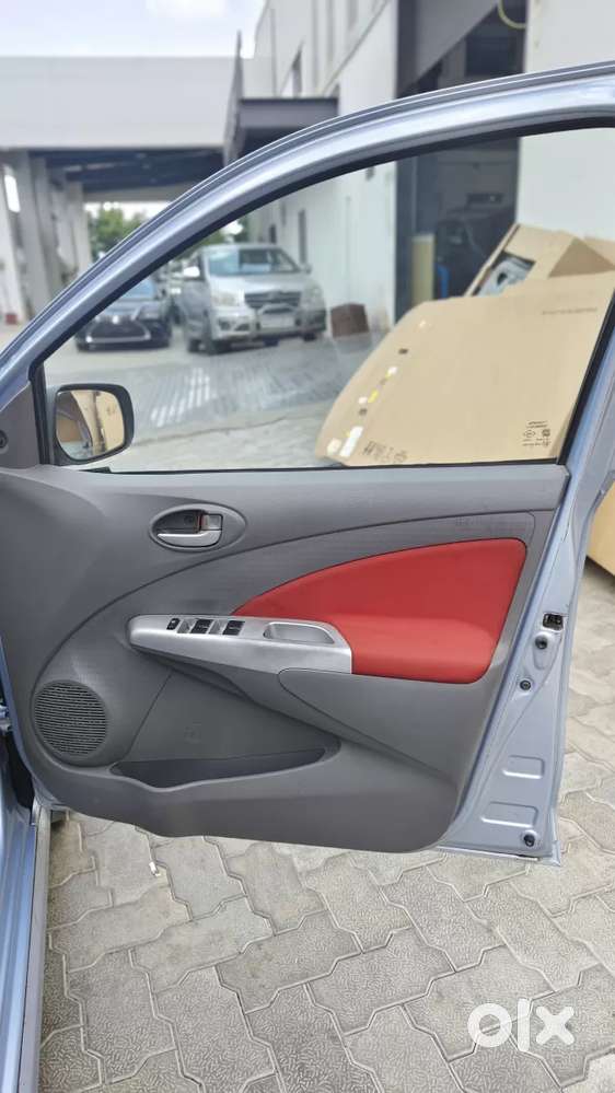 Toyota Etios 1.5 Vx, 2011, Petrol
