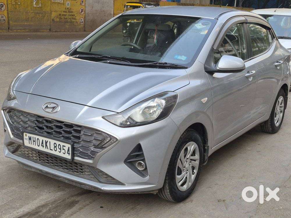 Hyundai Aura [ ] 1.2 S Cng, 2021, Cng & Hybrids