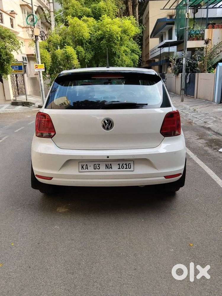 Volkswagen Polo 1.2 Gt Tsi, 2017, Petrol