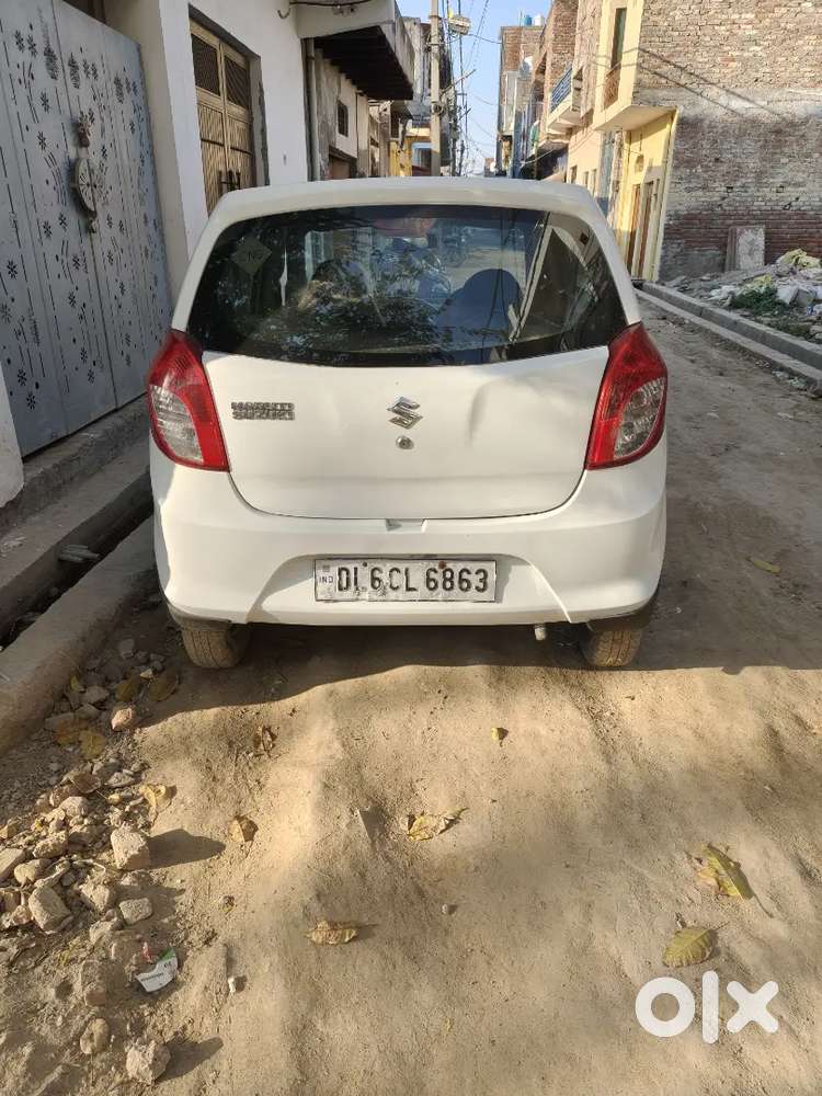 Maruti Suzuki Alto 800 2012