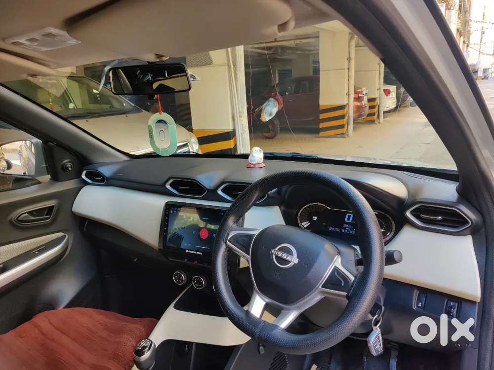 Nissan Magnite 2023 Petrol 12408 Km Driven