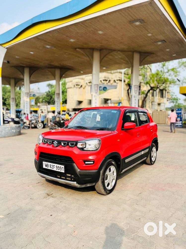 Maruti Suzuki S-presso Vxi Plus At, 2024, Petrol