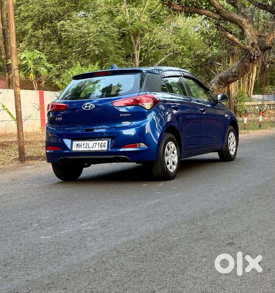 Hyundai Elite I20, 2014, Petrol