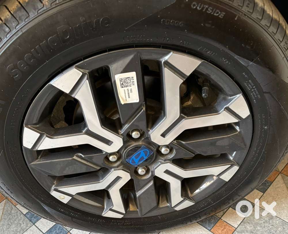Hyundai Exter Petrol 2024