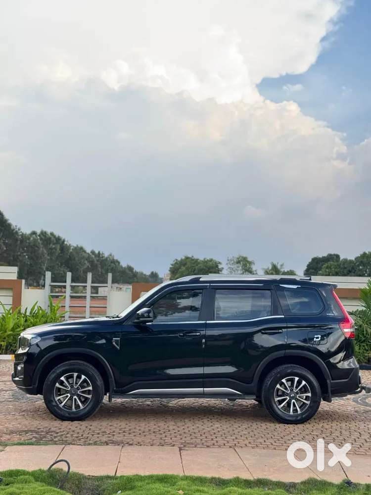 Mahindra Scorpio-n 2023 Diesel Manual