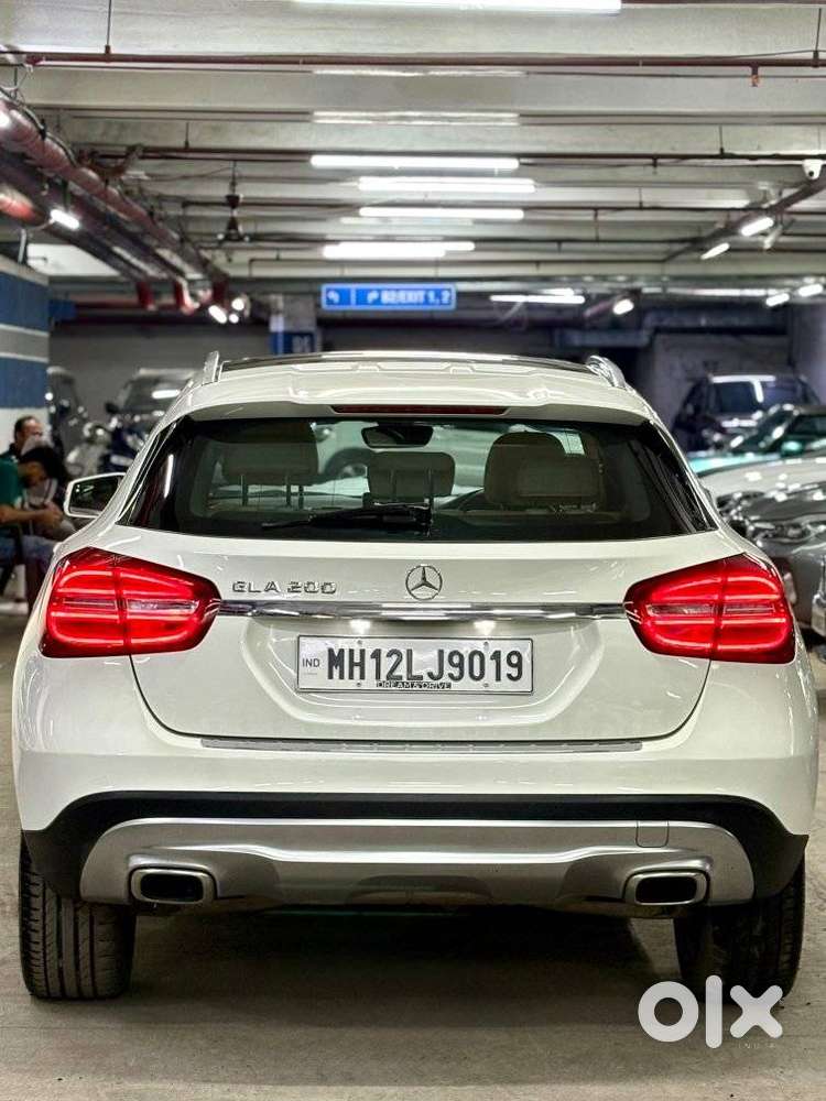 Mercedes-benz Gla 200, 2014, Petrol