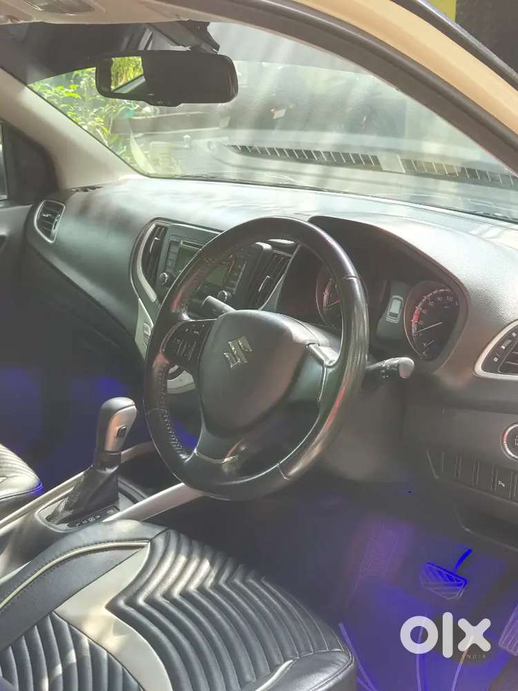 Maruti Baleno 2017