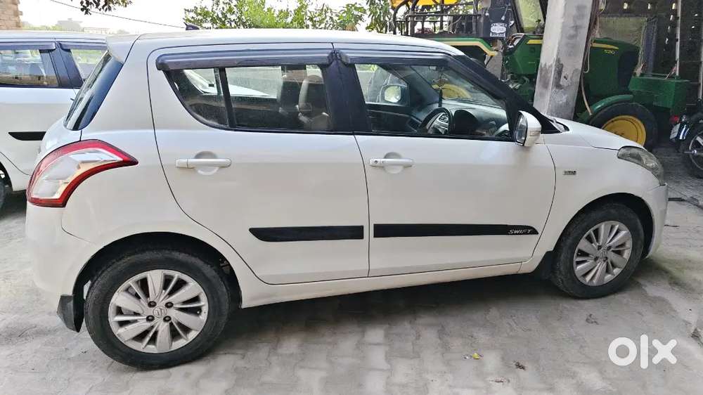 Maruti Suzuki Swift Zdi 2015 Kuch Change Nhi Hai Only Thoda Bhot Paint