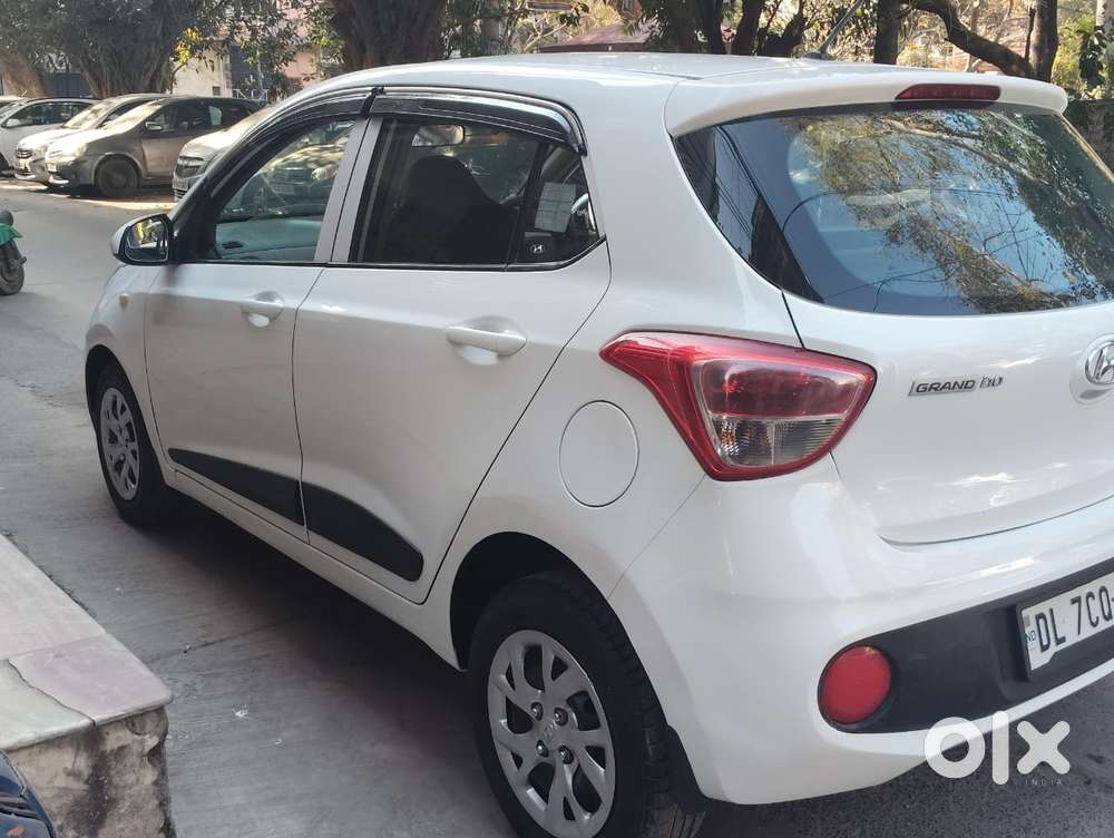 Hyundai Grand I10 1.2 Kappa Sportz Option At, 2018, Petrol