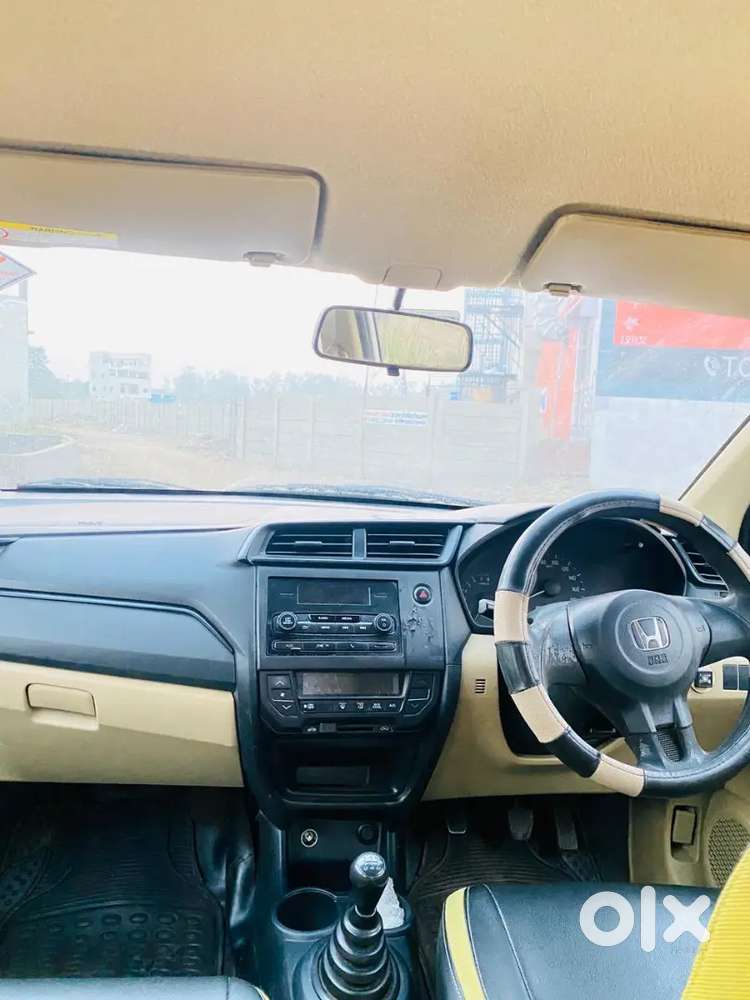 Honda Amaze 1.2 Privilege 2017